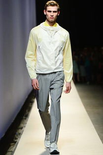 都市绅士的气质重塑 Z Zegna 2015春夏男装系列穿搭手册