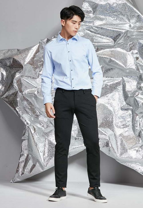 3种经典男装穿搭，轻松塑造男神魅力