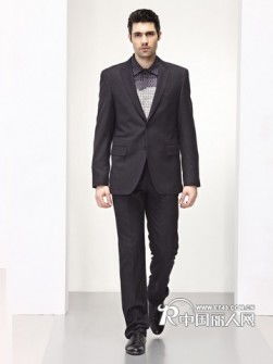 曼茨帛男装新款赏析 潮流风尚，尽在丽人服装网