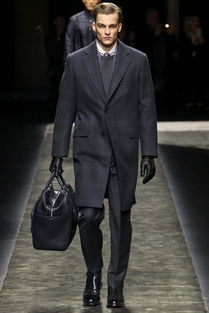 驾驭感與情感之間的藝術——分析Brioni 2015秋冬男裝系列